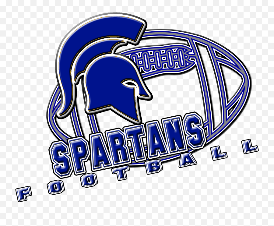 Blue Spartan Team Logo 001 - 300ppi Michigan State Spartans Blue Michigan State Logo Spartan Emoji,Michigan State Logo