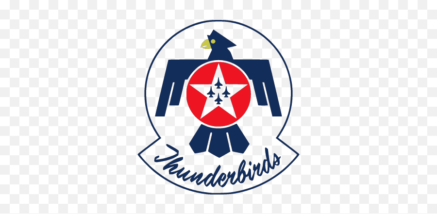 Gtsport Decal Search Engine - Usaf Thunderbirds Logo Emoji,Ford Thunderbird Logo