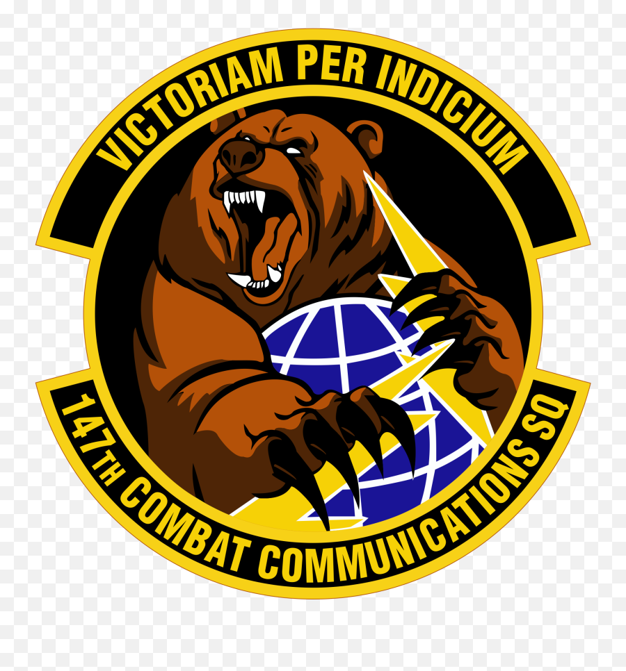 195th Wing U003e Units U003e 147th Combat Communications Squadron - Foreign Materiel Exploitation Emoji,Cbcs Logo
