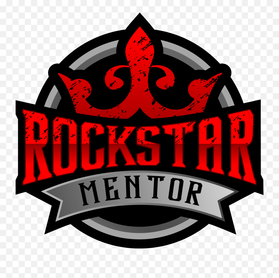 Download Rockstar Mentor Logo - Mentorship Png Image With No Language Emoji,Rockstar Logo