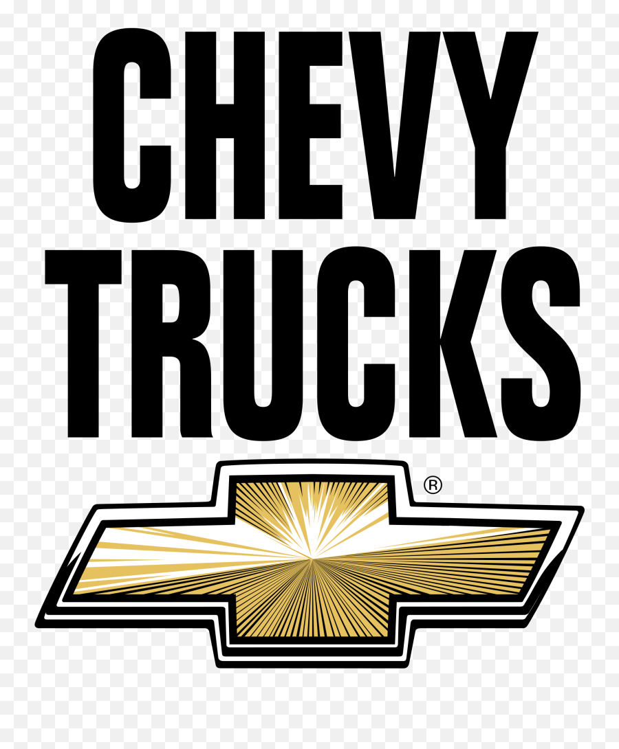 Chevy Truck Logo Png Transparent Svg - Chevy Trucks Emoji,Chevy Logo