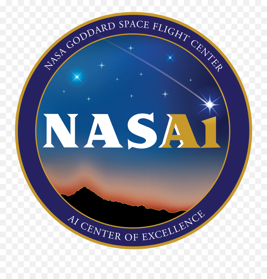 Planetary Environments Laboratory - Nasa Emoji,Goddard Logo