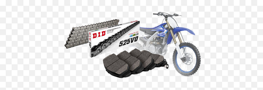 Dirt Bike Parts On Sale Best Reviews 2wheel - Did 520 Vo Emoji,Dirt Bike Png