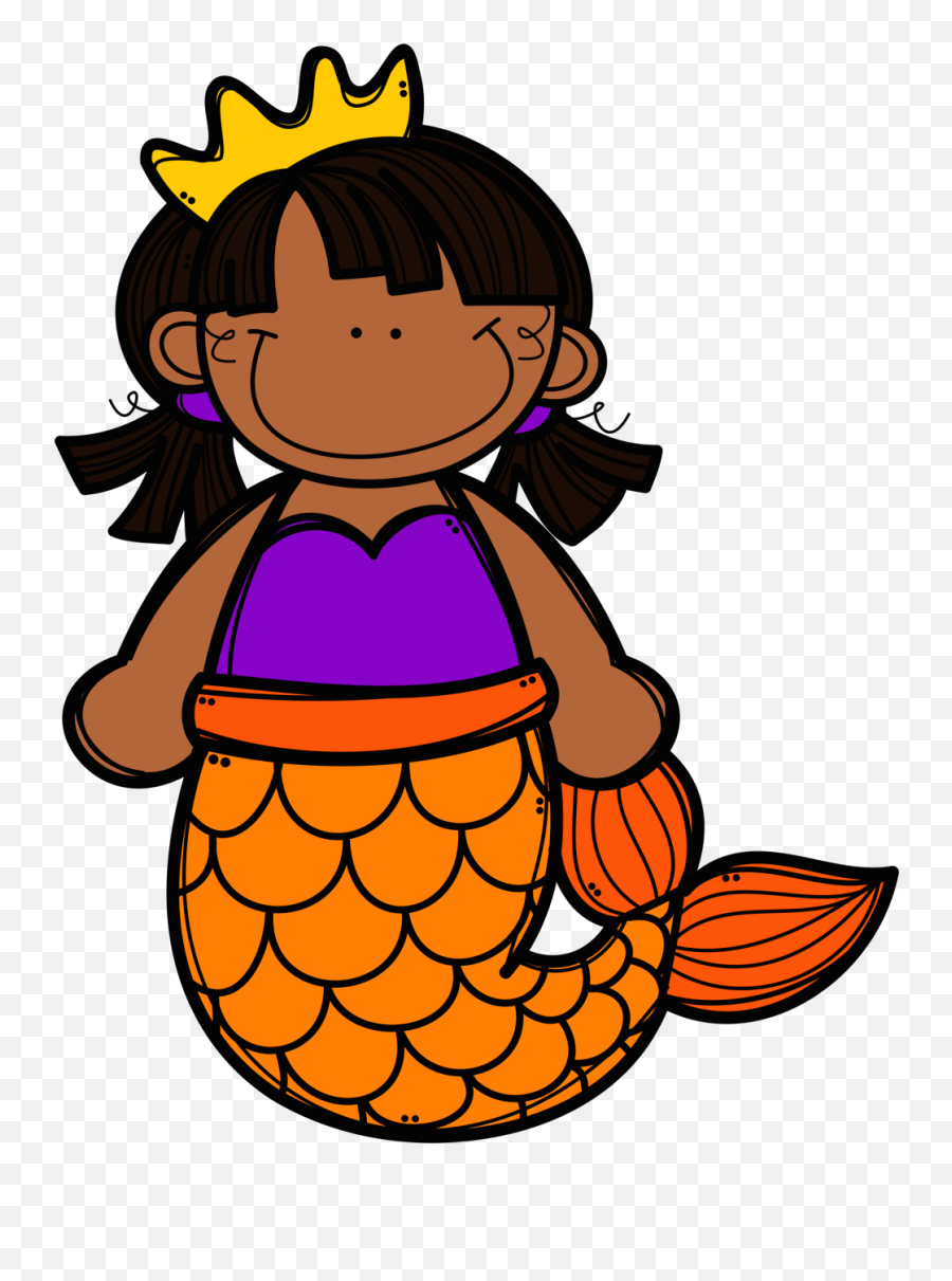 Sirena School Clipart - Sirena Melonheadz Catch A Mermaid Activities Emoji,Melonheadz Clipart School