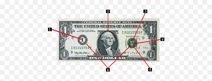 The Dollar Bill - Pmg Us 1 Dollar 2013 Emoji,Free Mason Logo
