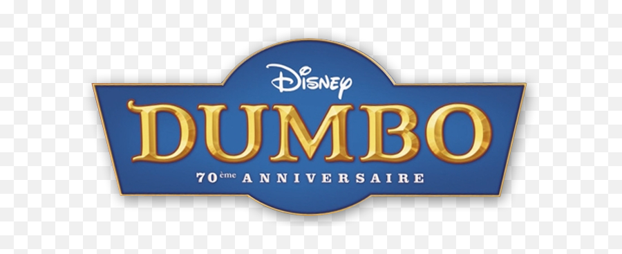 Download Dumbo - Disney Dumbo Logo Png Emoji,Dumbo Png