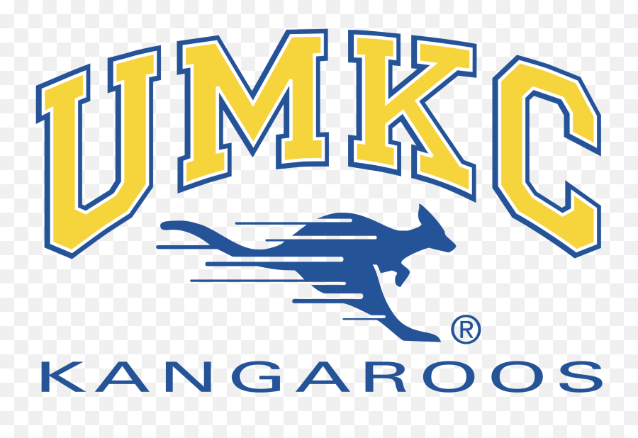 Umkc Logo Vector - University Of Missouri Kansas City Kangaroos Logo Emoji,University Of Missouri Logo