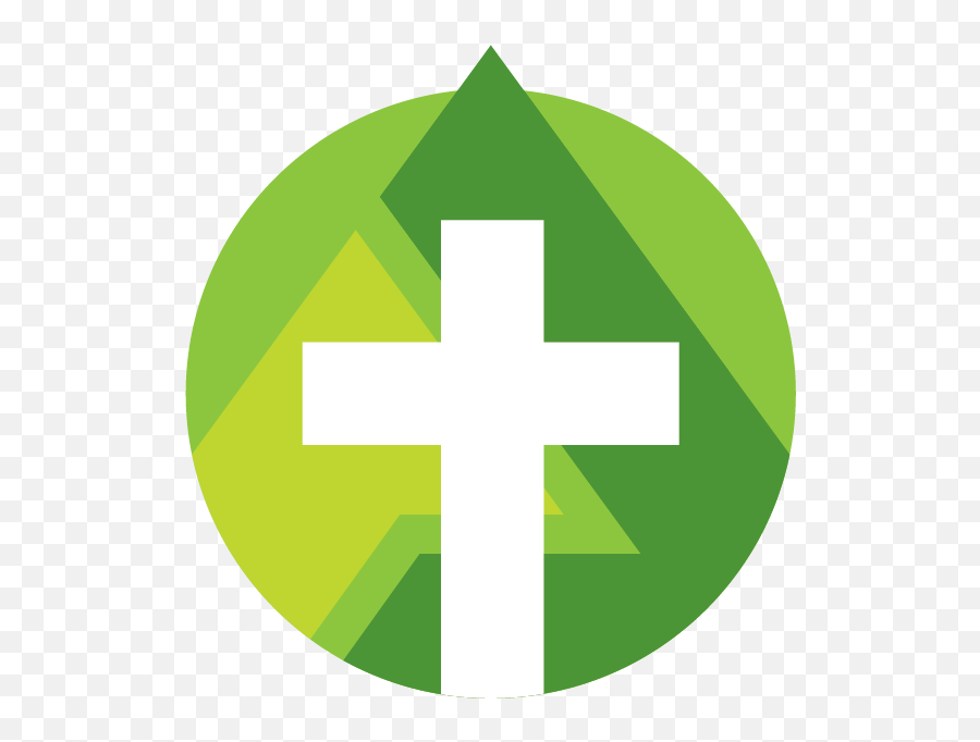 Johnston Heights Church Logo Final Cropped 03 - Cross Church Emoji,Free Church Logo