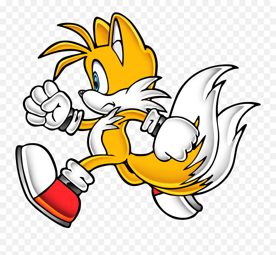 Filesa2b Tails Pic0036png - Sonic Retro Emoji,Tails Png