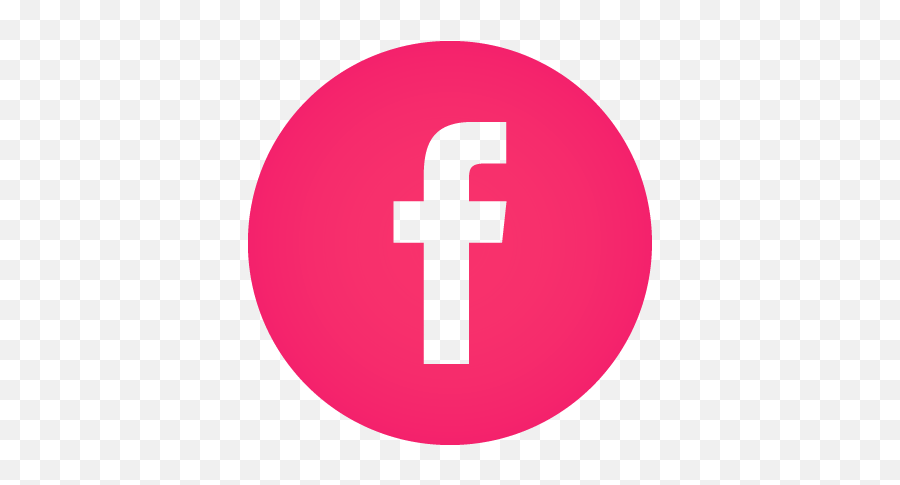 Facebook Sticker Png - Facebook Sticker Logo Face Rosa Png Social Media Icons Png Gif Emoji,Logo Face