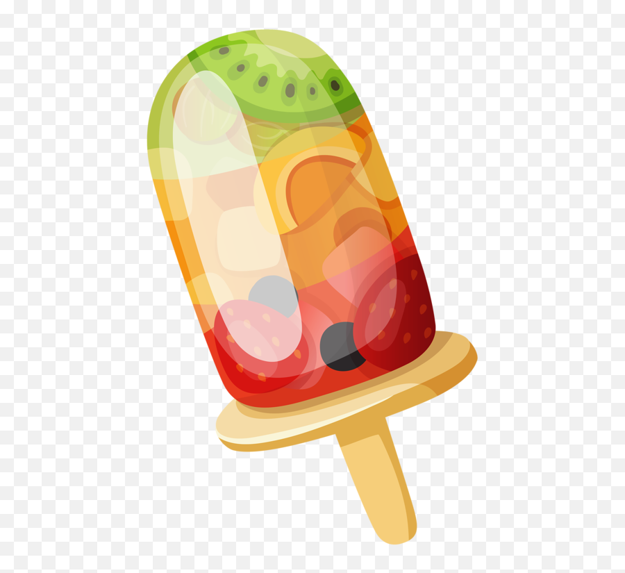 Download Fruit Popsicle Food Clipart Clip Art Jpg Sweets Emoji,Culinary Clipart