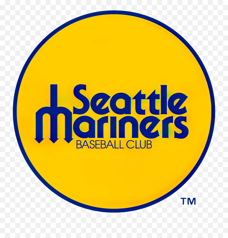 Seattle Mariners Logo And Symbol - Seattle Mariners Logo 1977 Emoji,Mariners Logo