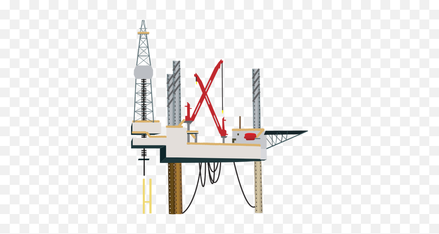 Petroleum Industry Oil Rig Platform 2 - Last Comments Emoji,Platform Clipart