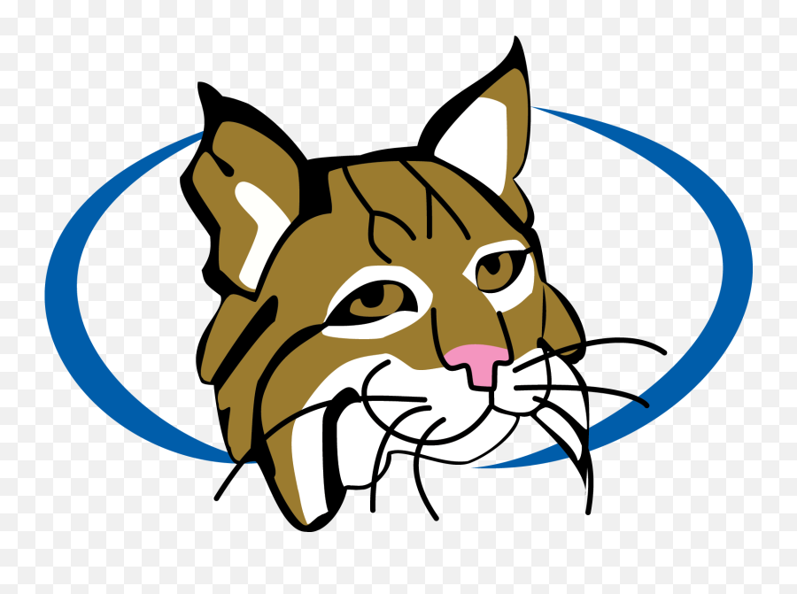Elementary School Bobcat Logo - Brookfield Bobcats Logo Emoji,Bobcat Logo