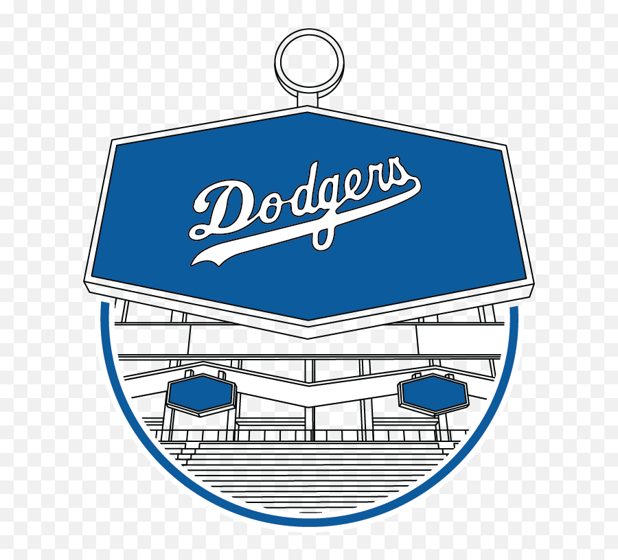 The Irregular Outfields Of Baseball The Dataface Emoji,La Dodgers Logo Outline