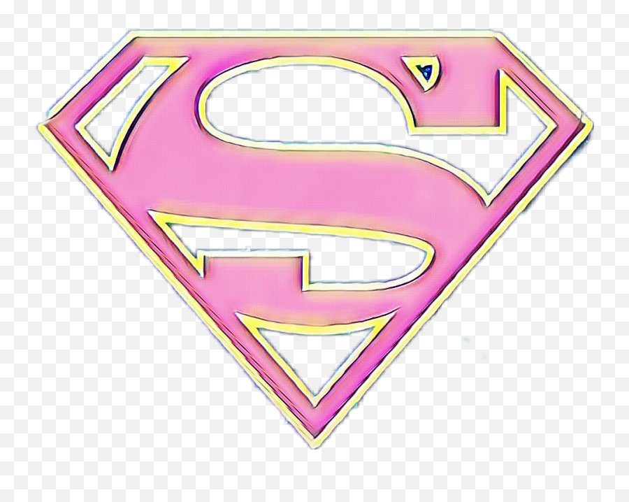 Supergirl Logo Png - Logo Supergirl Superman Logo Logo Super Girl Png Emoji,Superman Logo