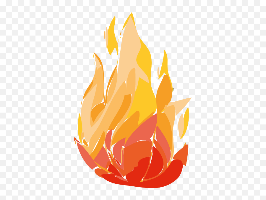 Download Fire - Fire Burning Gif Png Png Image With No Fire Burning Clip Art Emoji,Fire Gif Transparent