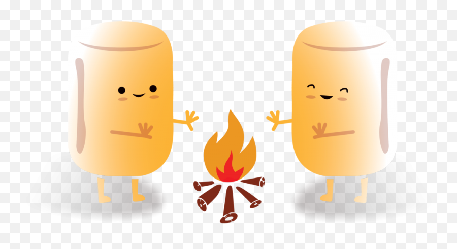 Download Clip Art Free Custom Let S Get - Happy Emoji,Marshmallow Clipart