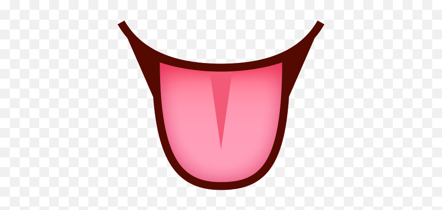 Tongue Clipart Png Transparent Images Emoji,Tongue Clipart