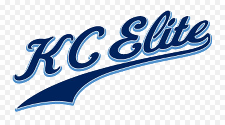 Youth Baseball Coaches Kc Elite Sports - Kc Elite Baseball Logo Emoji,Kc Royals Logo