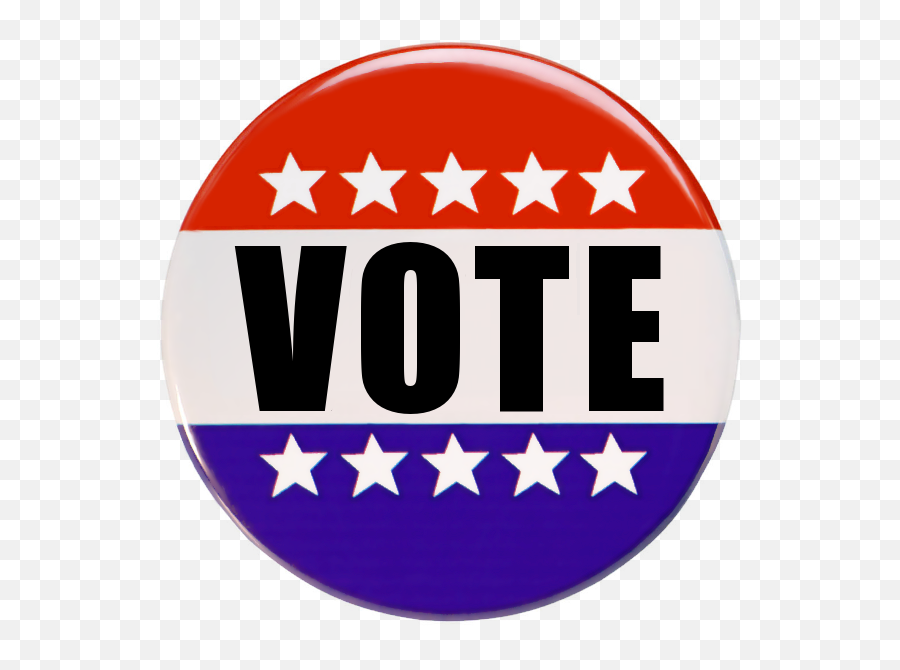 This Week In Honors Associated Students - Transparent Clear Background I Voted Sticker Emoji,Voting Clipart