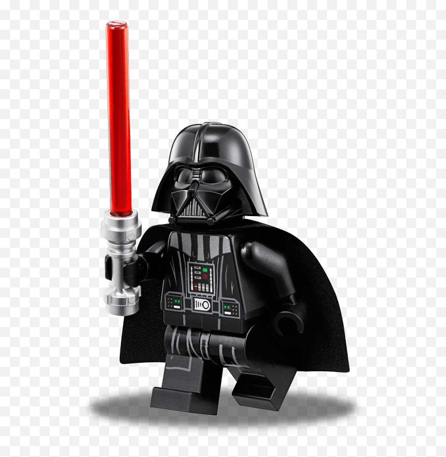 Darth Vader Transparent Background - Lego Darth Vader Minifigure 2019 Emoji,Darth Vader Clipart