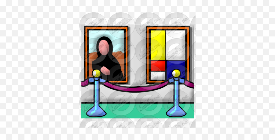 Museum Picture For Classroom Therapy - Illustration Emoji,Museum Clipart