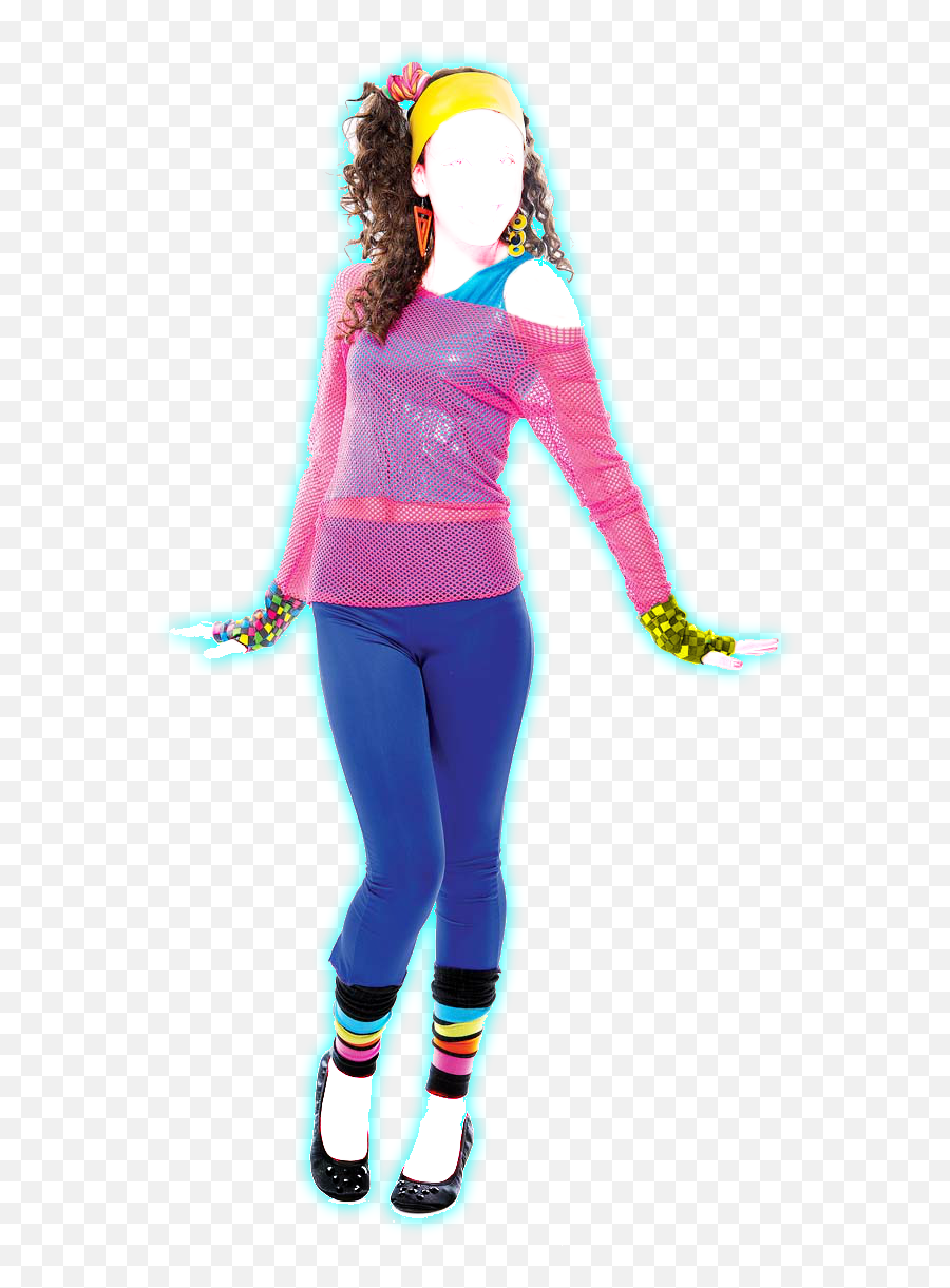 80s Png - For Women Emoji,80s Png