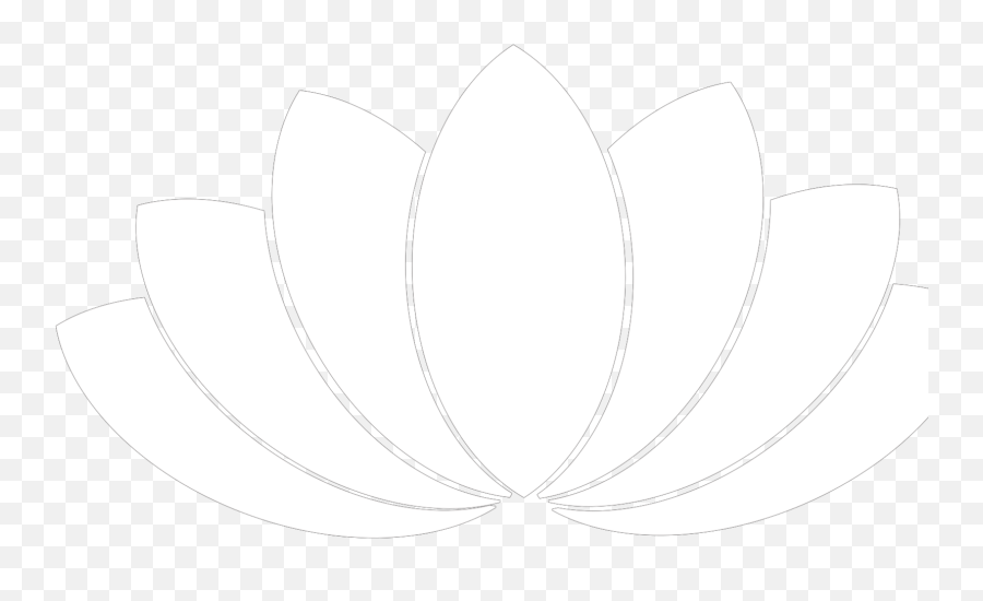 White Lotus Flower Clipart Png - Water Lilies Emoji,Lotus Clipart