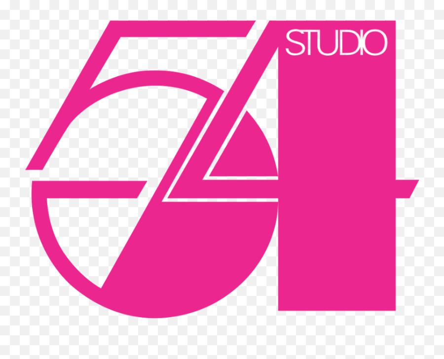 Studio 54 Logos - Studio 54 70s Poster Emoji,Studio 54 Logo