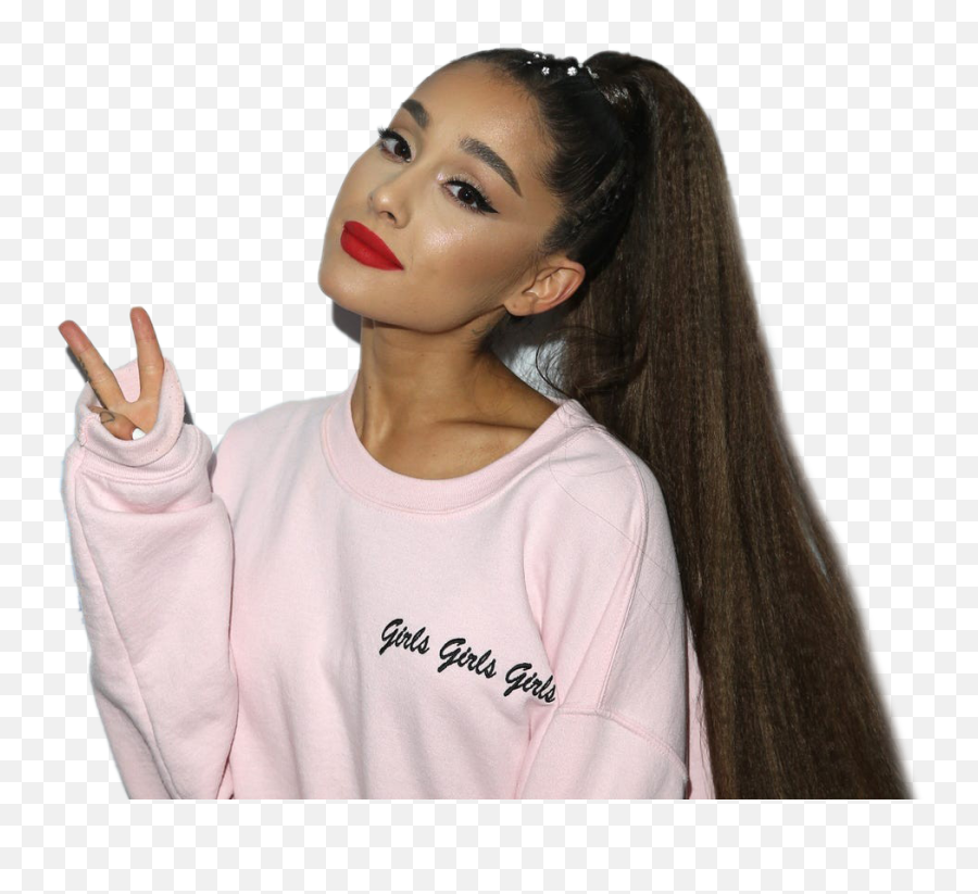 Ariana Grande Png Image Emoji,Ariana Grande Png