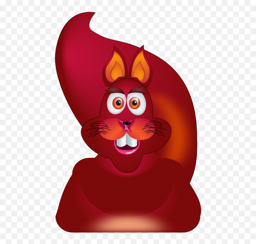 Squirrel Emoji,Squirrel Clipart