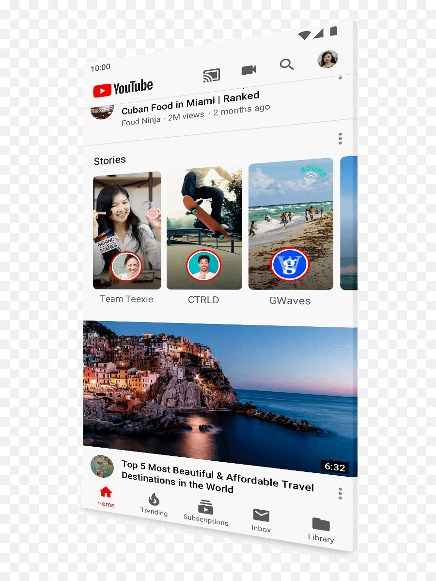 Android U2013 Google Mobile Services - Parco Nazionale Delle Cinque Terre Emoji,Youtube App Logo