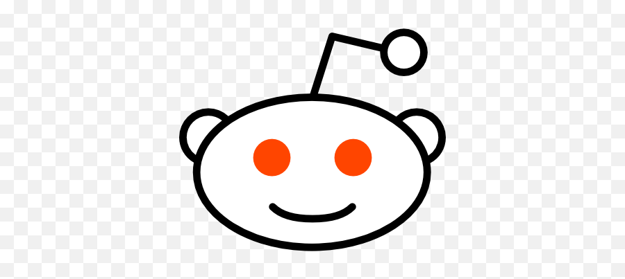 Social Media Logos Ii Flat Colorful - Transparent Reddit Icon Emoji,Reddit Logo