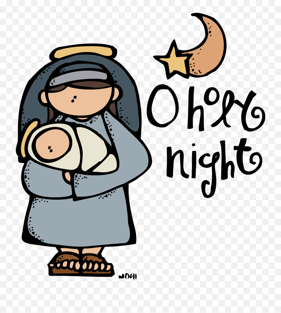 Nativity Clipart Season Nativity Season Transparent Free - Baby Jesus Melonheadz Emoji,Nativity Clipart