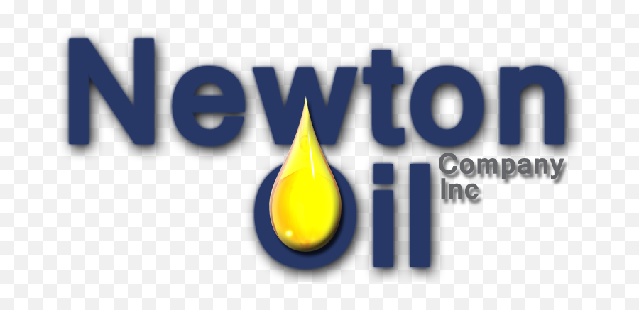 Newton Oil Co Fuels - Vertical Emoji,Oil Co Logos