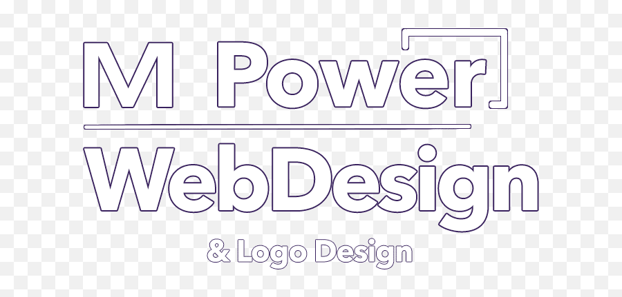 M Power Web Design Affordable Bespoke Websites Dulwich Emoji,Webdesign Logos