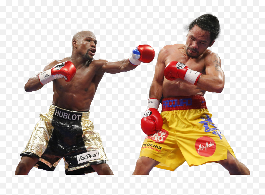 Boxer Floyd Mayweather Png Background - Floyd Mayweather Boxing Shorts Emoji,Boxer Png