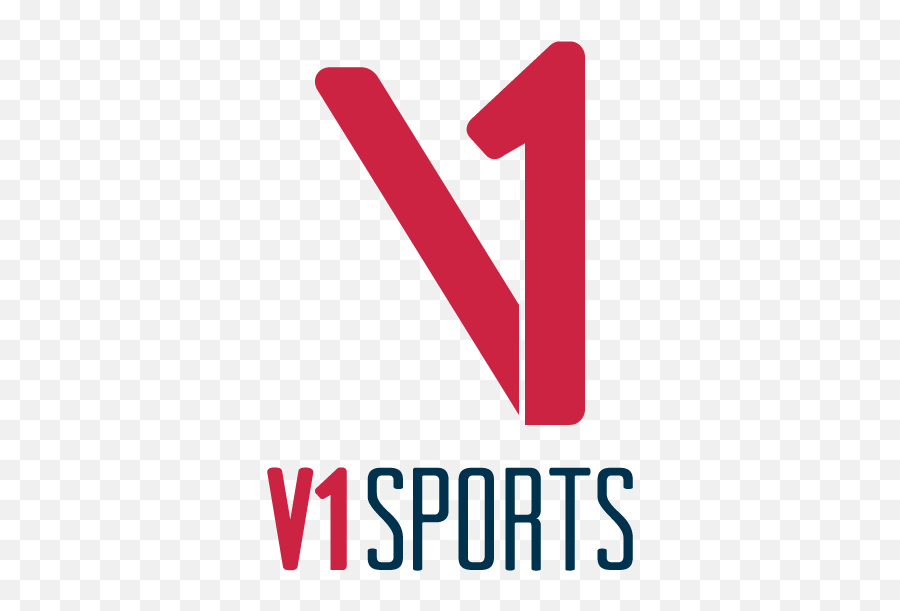 Brand Assets - V1 Sports Logo Emoji,Sports Logo