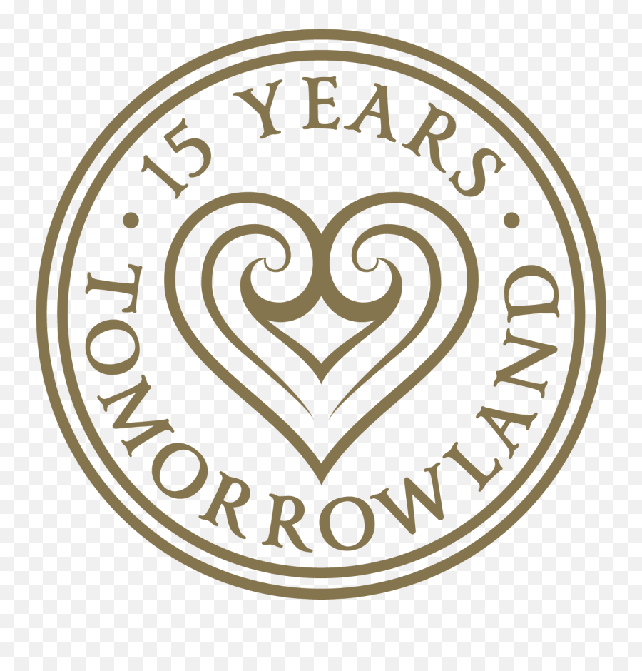 Tomorrowland Logo - Dot Emoji,Tomorrowland Logo