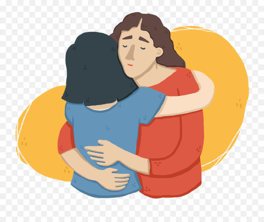 Friends Helping Each Other Out - Love Clipart Full Size Helping Each Other Clipart Emoji,Helping Clipart