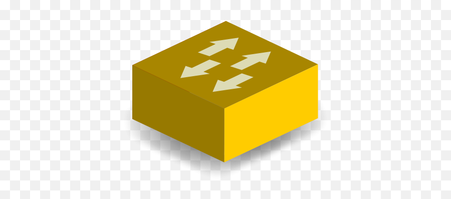 Free Clip Art Yellow Switch By Jadjay - Switch Emoji,Switch Clipart