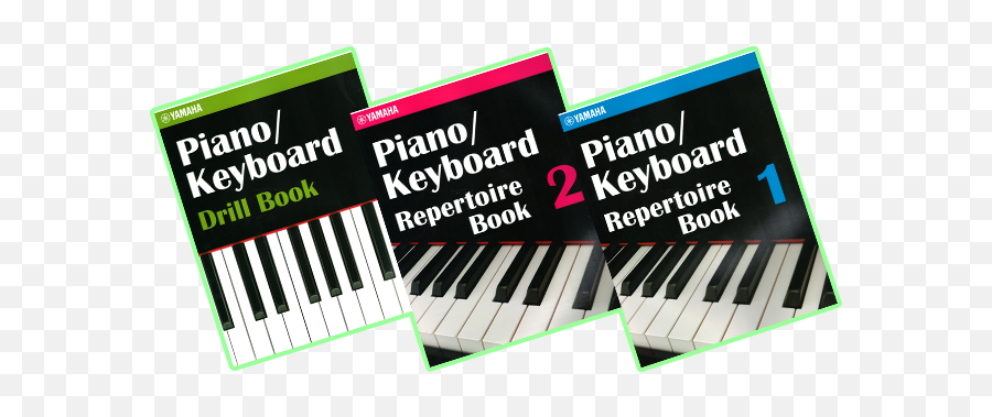 Yamaha Music Academy Fullerton Music Friends - Horizontal Emoji,Piano Keyboard Png