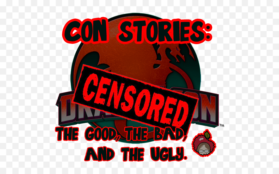 Anonymous U2013 Some Nerd Girl - Language Emoji,Censored Bar Png