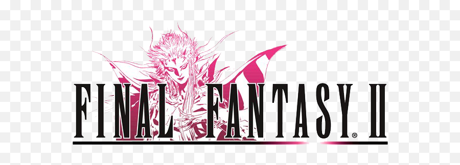 Final Fantasy Ii - Moxxnet Fictional Character Emoji,Final Fantasy Logo Png