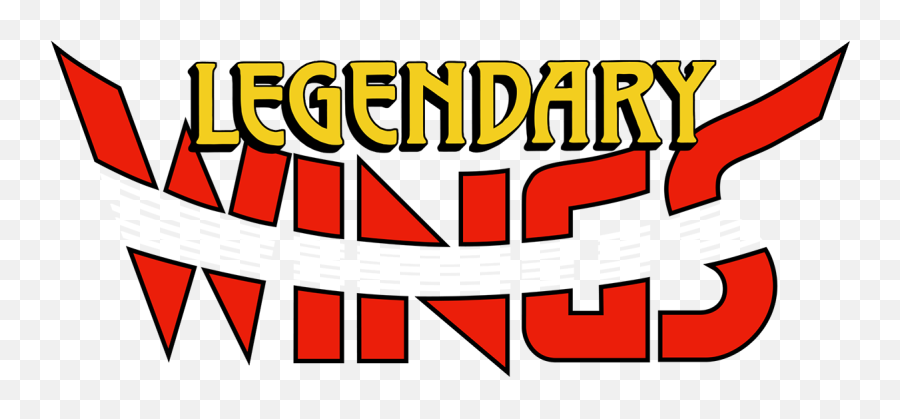 Legendary Wings Details - Launchbox Games Database Language Emoji,Legendary Picture Logo