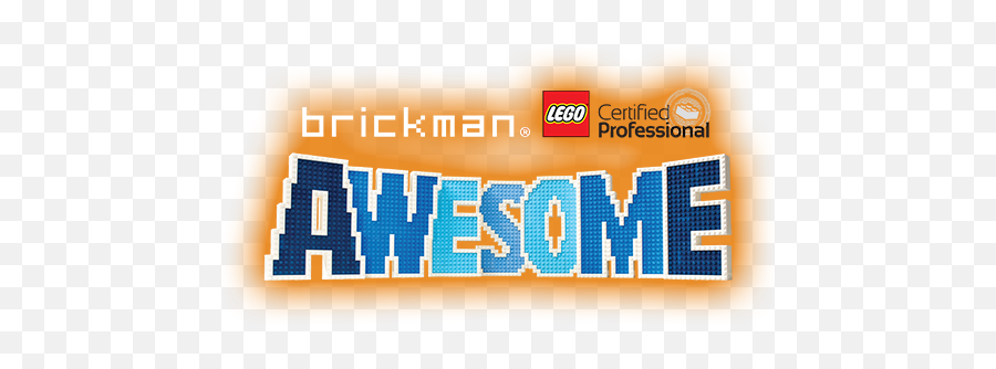 Brickman Wonders Of The World By Ryan Mcnaught Emoji,Awesome Logo