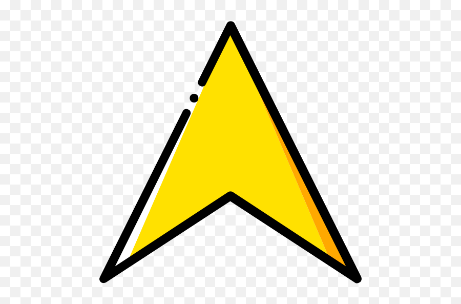 Up Arrow - Up Arrow Yellow Emoji,Up Arrow Png