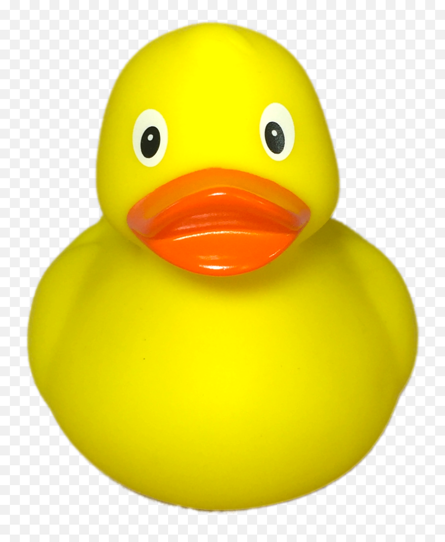 Clipart - Synthetic Rubber Emoji,Duck Png