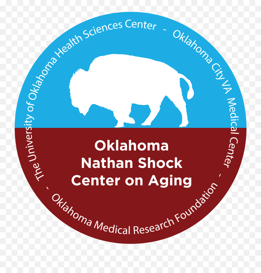 Oklahoma Nathan Shock Center On Aging - Oklahoma City Ok Emoji,Oklahoma University Logo